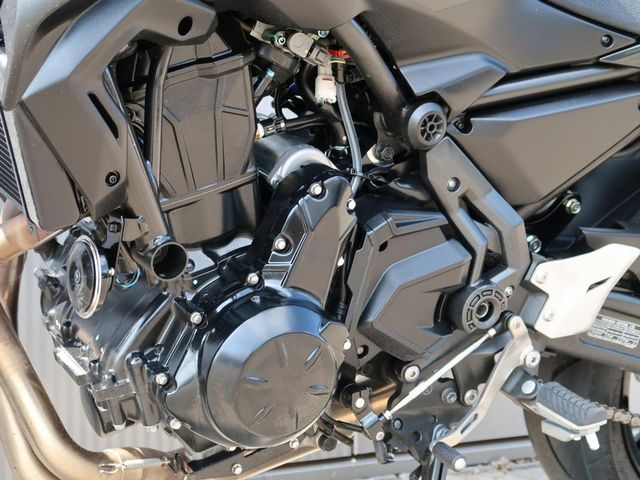 kawasaki - z650-performance