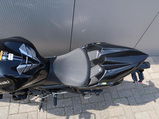 kawasaki - z650-performance