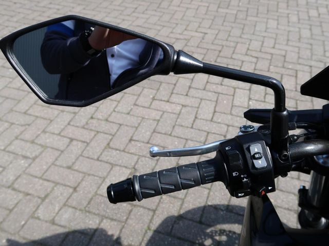 kawasaki - z650-performance