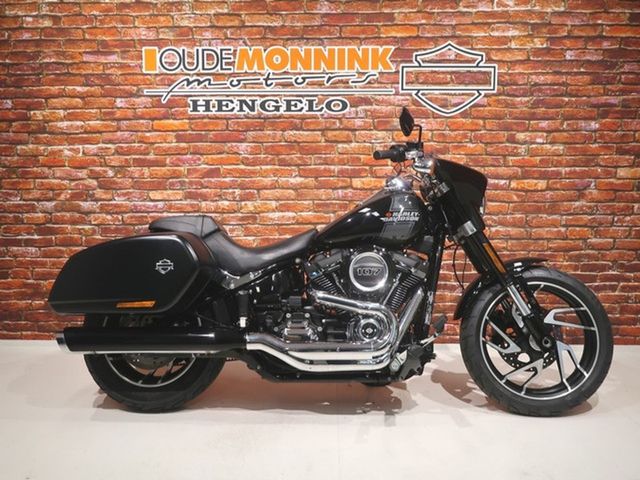 harley-davidson - sport-glide-flsb