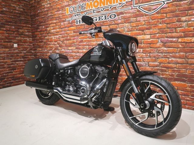 harley-davidson - sport-glide-flsb