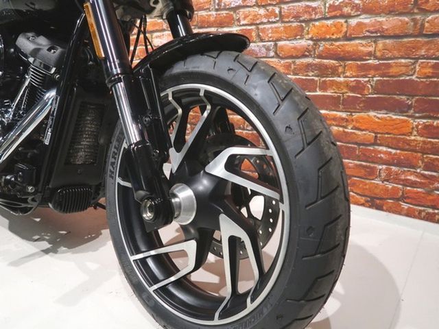 harley-davidson - sport-glide-flsb