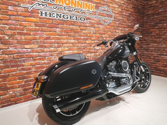 harley-davidson - sport-glide-flsb