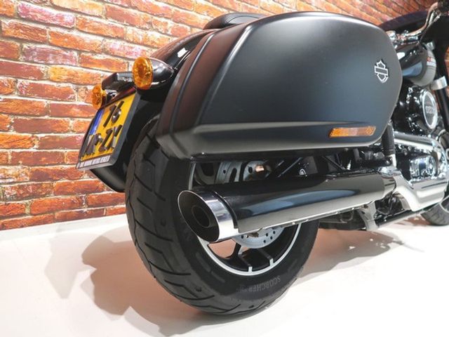 harley-davidson - sport-glide-flsb