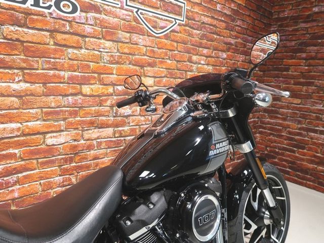 harley-davidson - sport-glide-flsb