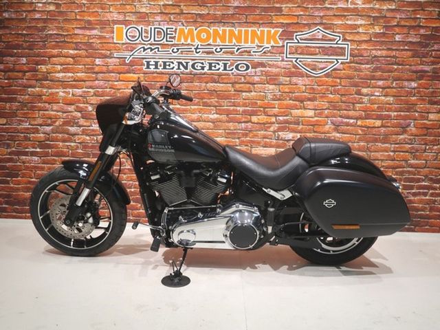 harley-davidson - sport-glide-flsb