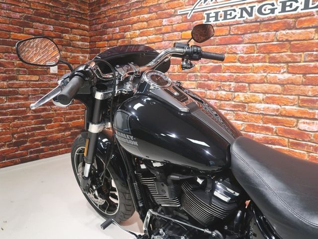 harley-davidson - sport-glide-flsb