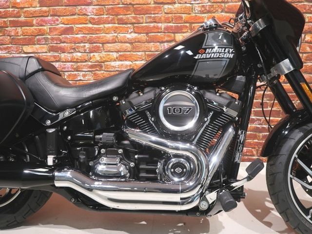 harley-davidson - sport-glide-flsb