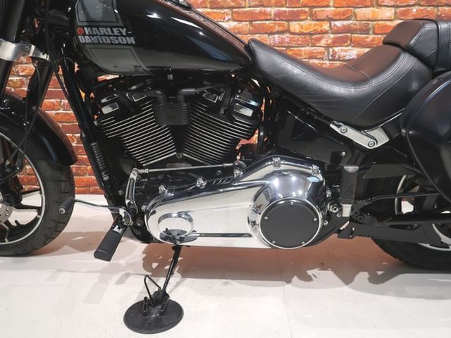 harley-davidson - sport-glide-flsb