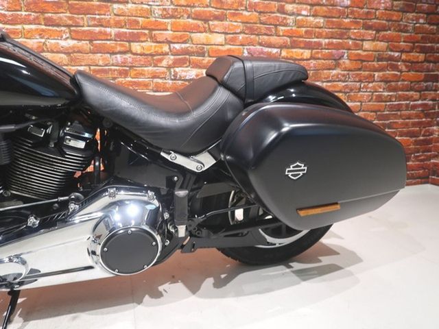 harley-davidson - sport-glide-flsb