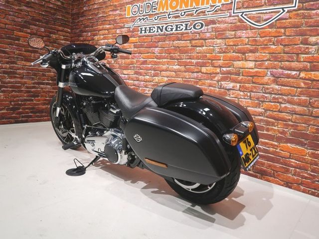 harley-davidson - sport-glide-flsb