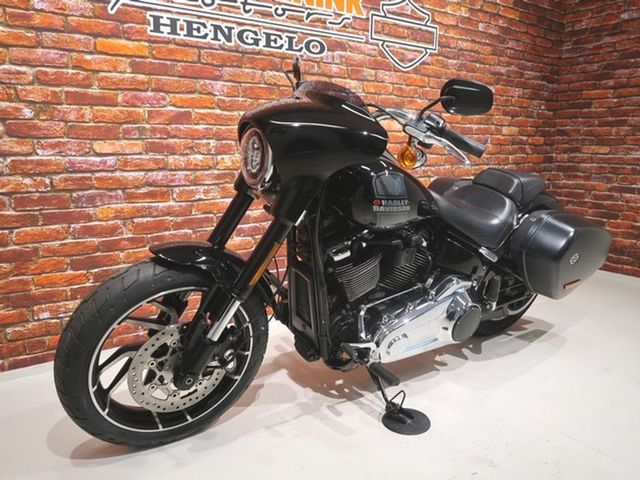 harley-davidson - sport-glide-flsb