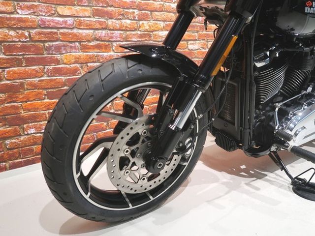 harley-davidson - sport-glide-flsb