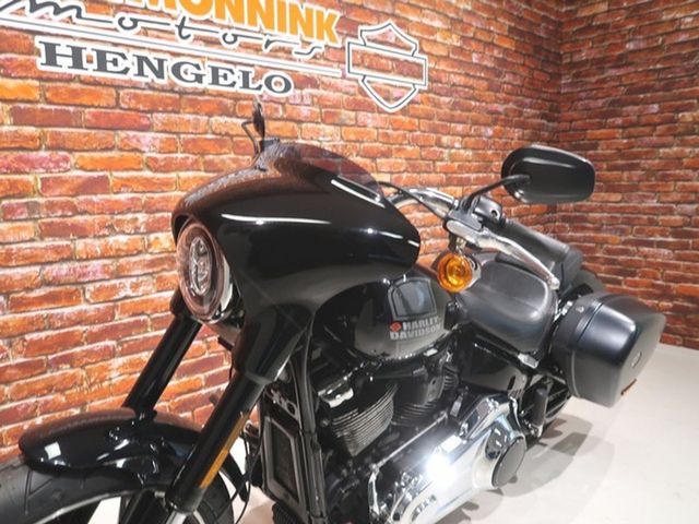 harley-davidson - sport-glide-flsb