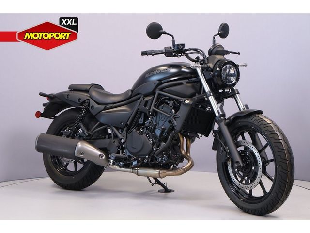 kawasaki - eliminator-500