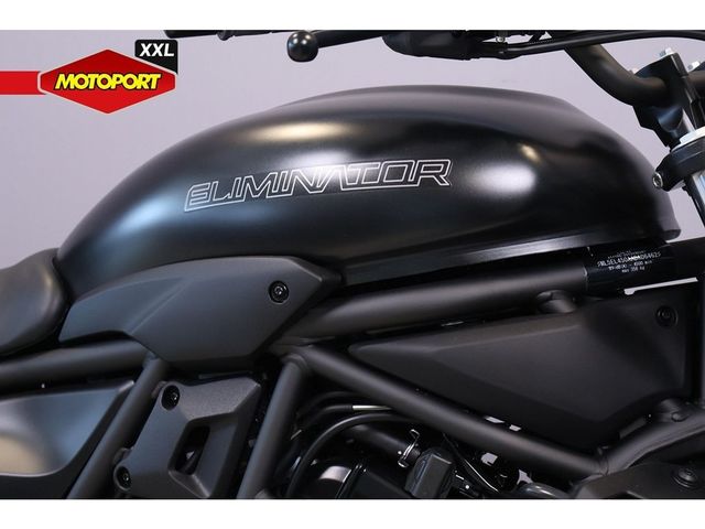 kawasaki - eliminator-500