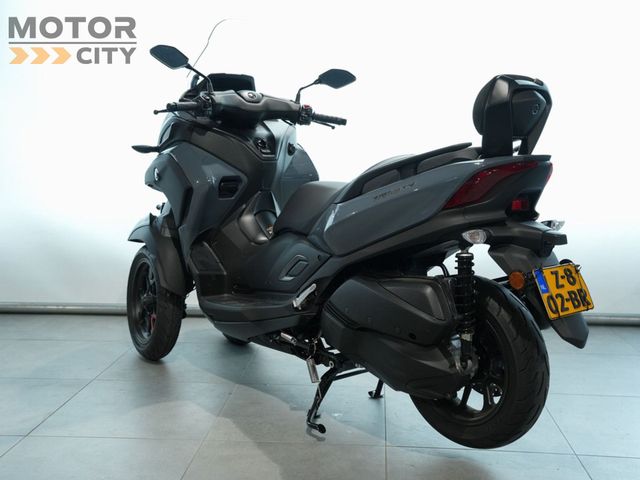 yamaha - tricity-300