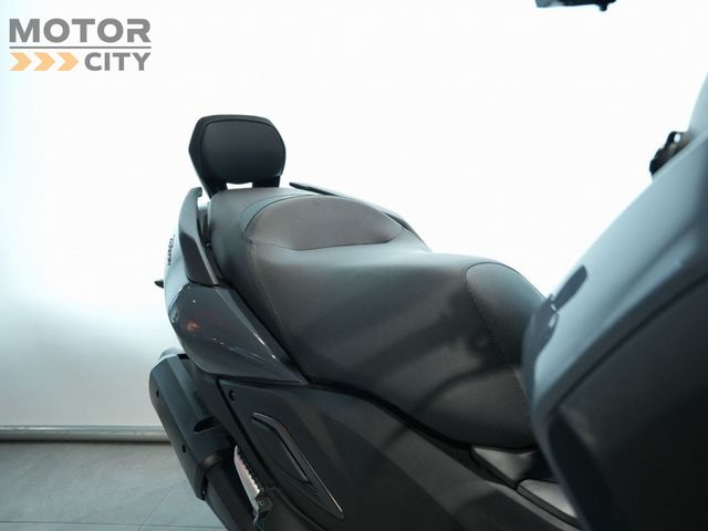 yamaha - tricity-300