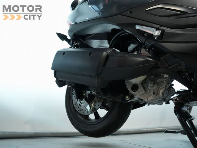 yamaha - tricity-300