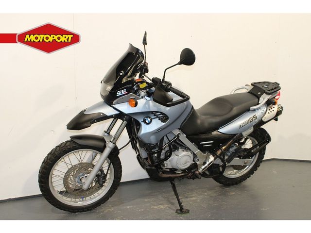 bmw - f-650-gs