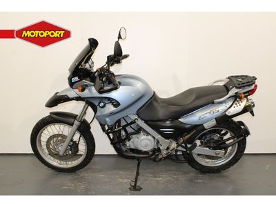 BMW F 650 GS – foto 3
