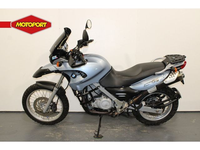 bmw - f-650-gs