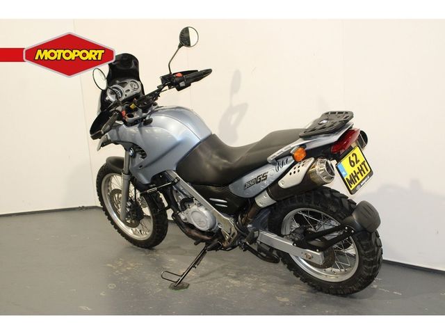 bmw - f-650-gs