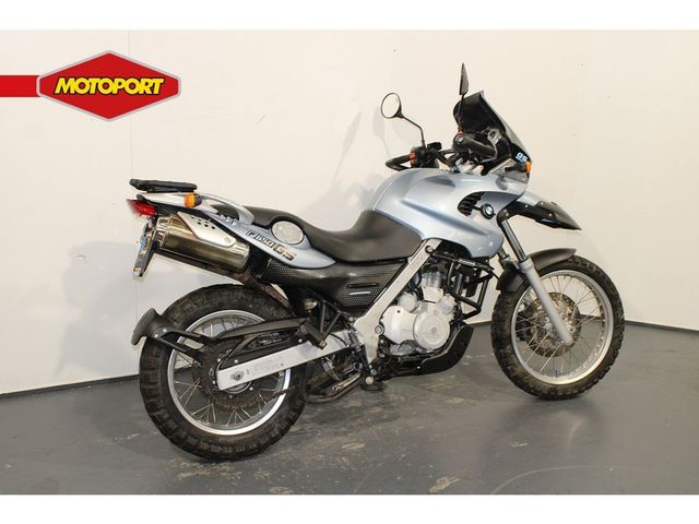 bmw - f-650-gs