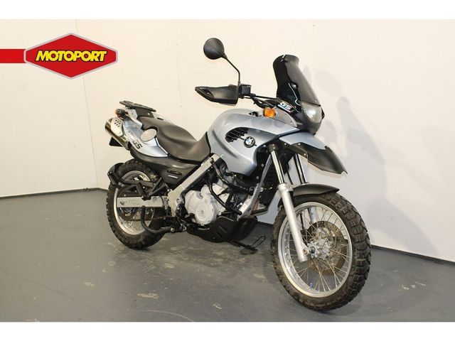 bmw - f-650-gs
