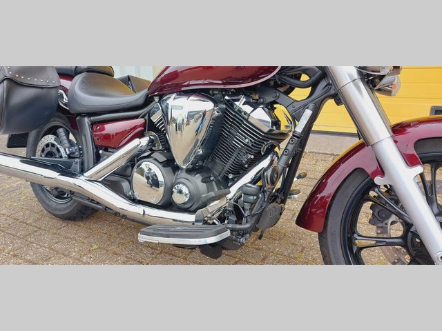 yamaha - xvs-950-a-midnight-star