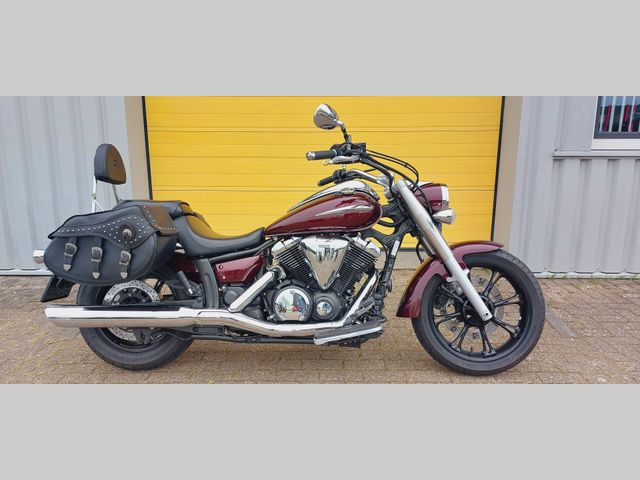 yamaha - xvs-950-a-midnight-star