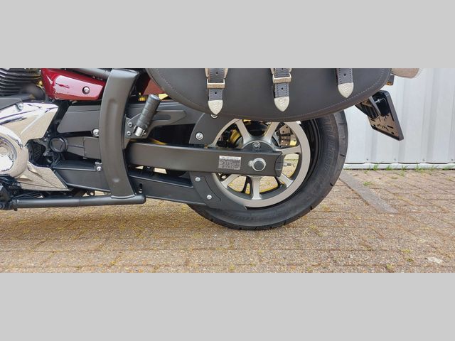 yamaha - xvs-950-a-midnight-star