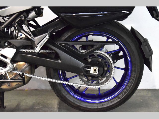 yamaha - tracer-900-gt