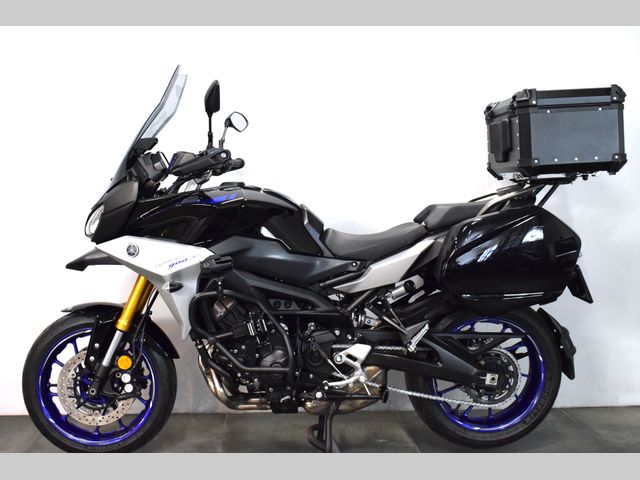 yamaha - tracer-900-gt
