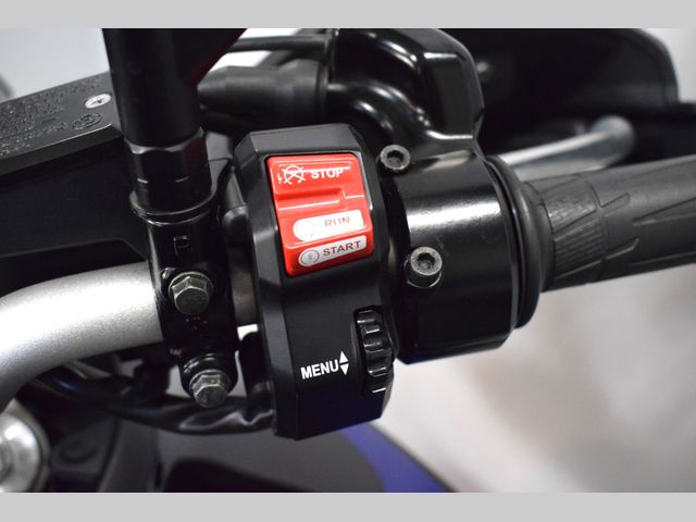 yamaha - tracer-900-gt