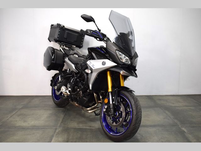 yamaha - tracer-900-gt