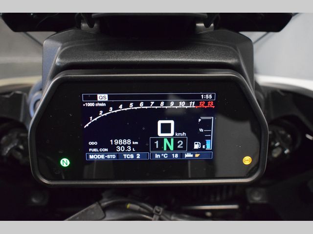 yamaha - tracer-900-gt