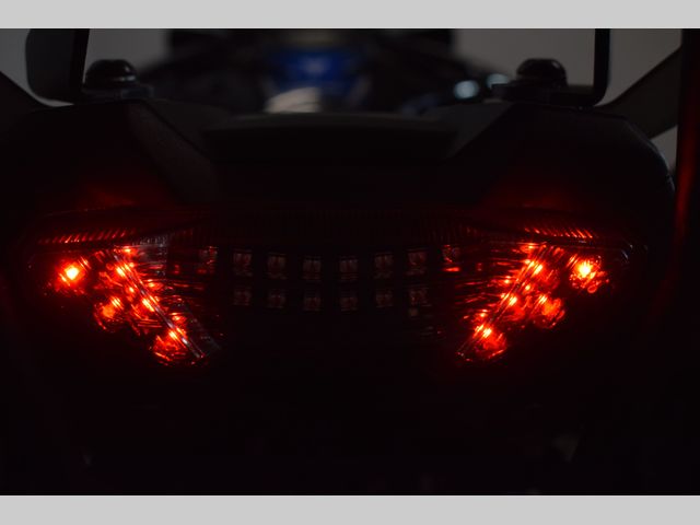 yamaha - tracer-900-gt