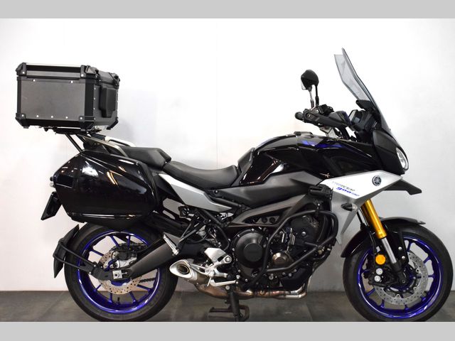 yamaha - tracer-900-gt