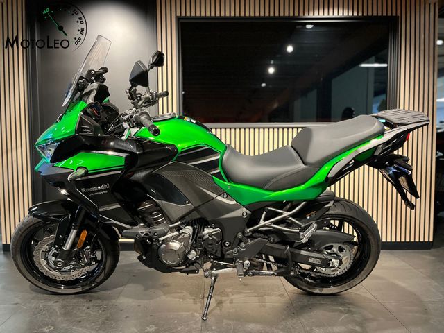 kawasaki - versys-1000