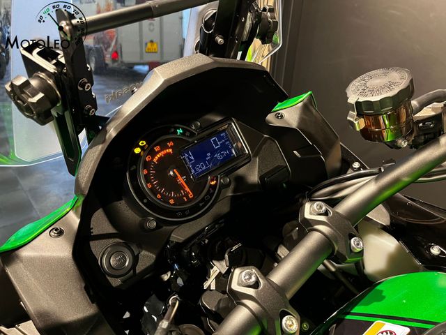 kawasaki - versys-1000