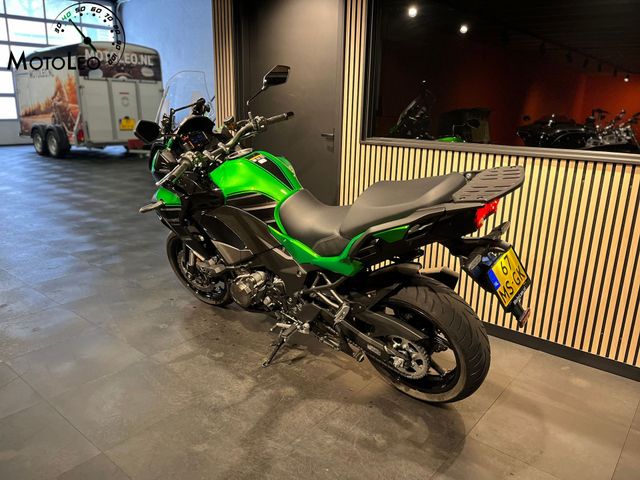 kawasaki - versys-1000