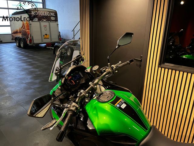 kawasaki - versys-1000