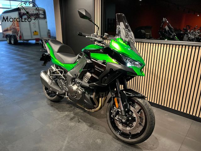 kawasaki - versys-1000