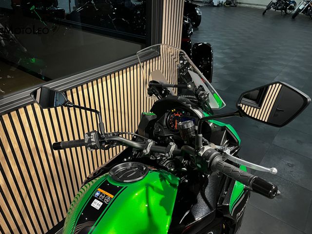 kawasaki - versys-1000