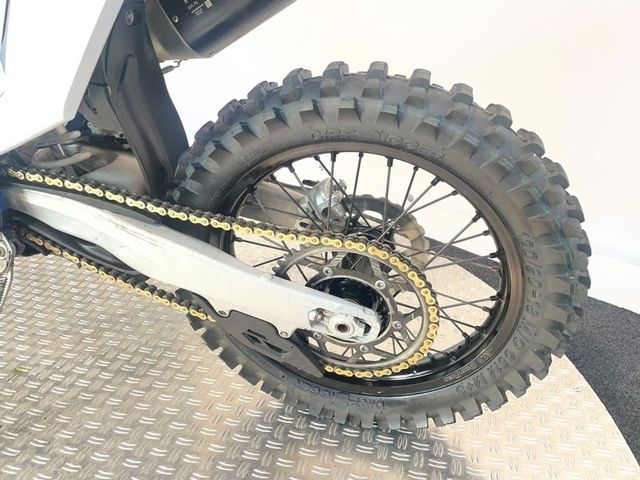 husqvarna - fe-450