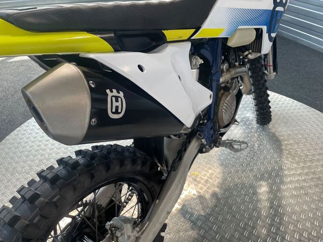 husqvarna - fe-450