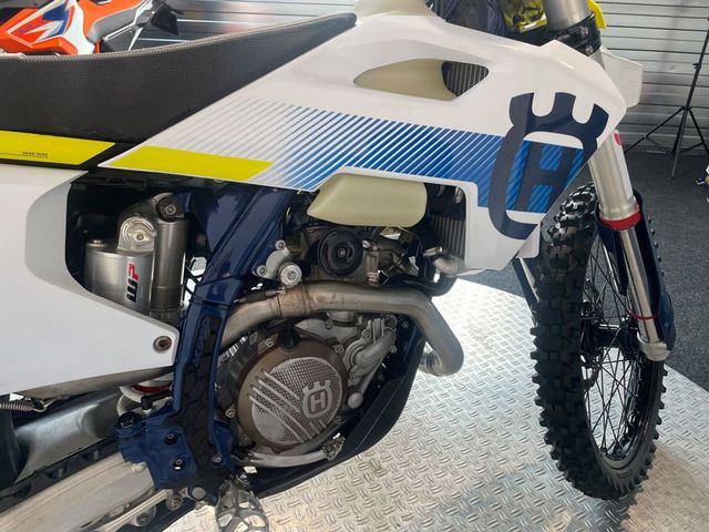 husqvarna - fe-450