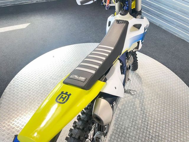 husqvarna - fe-450