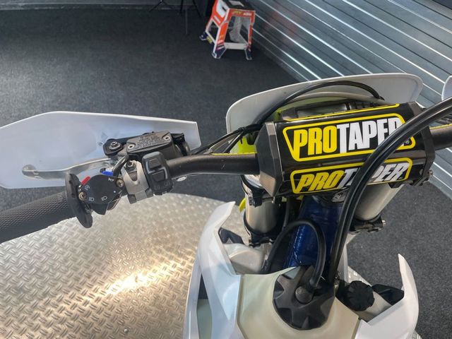 husqvarna - fe-450